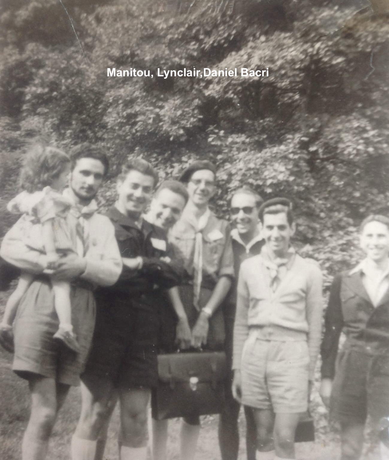 Manitou,Lynclair,Bacri