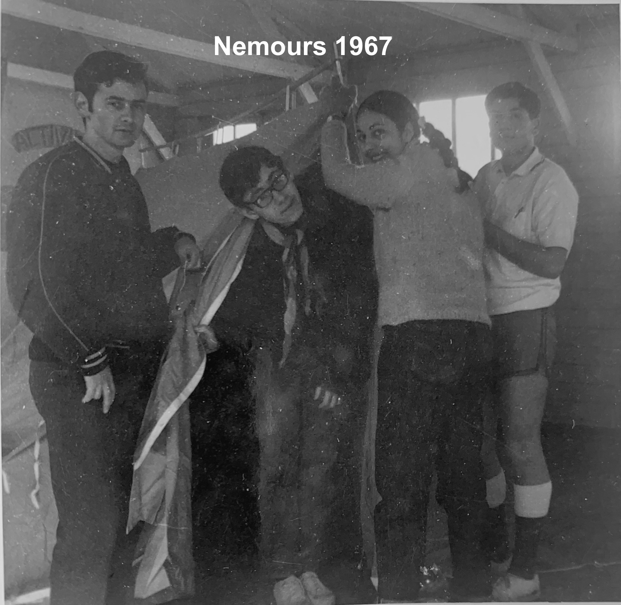 Nemours 1967 - Nicole Okra