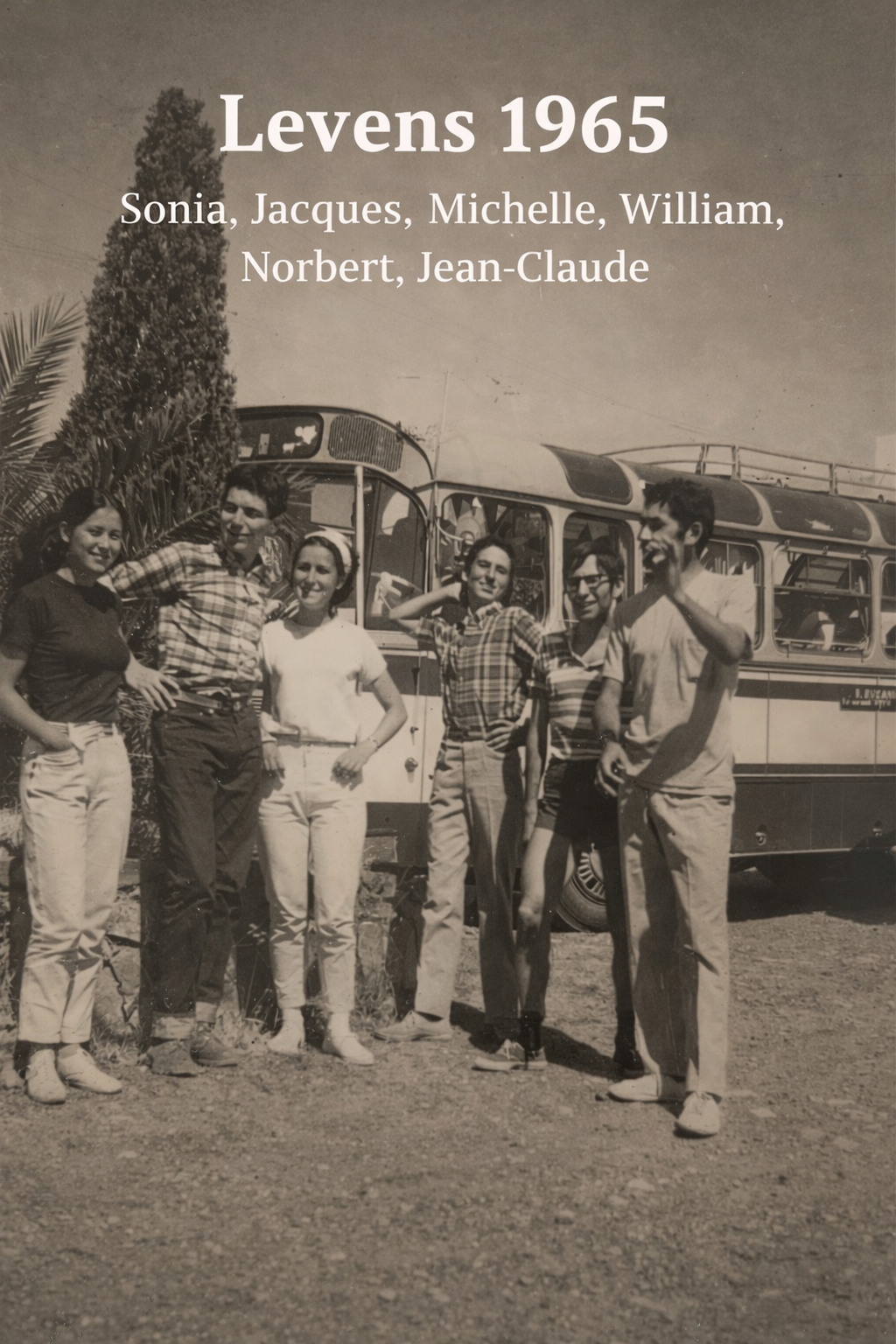 Levens 1965 - Nicole Okra