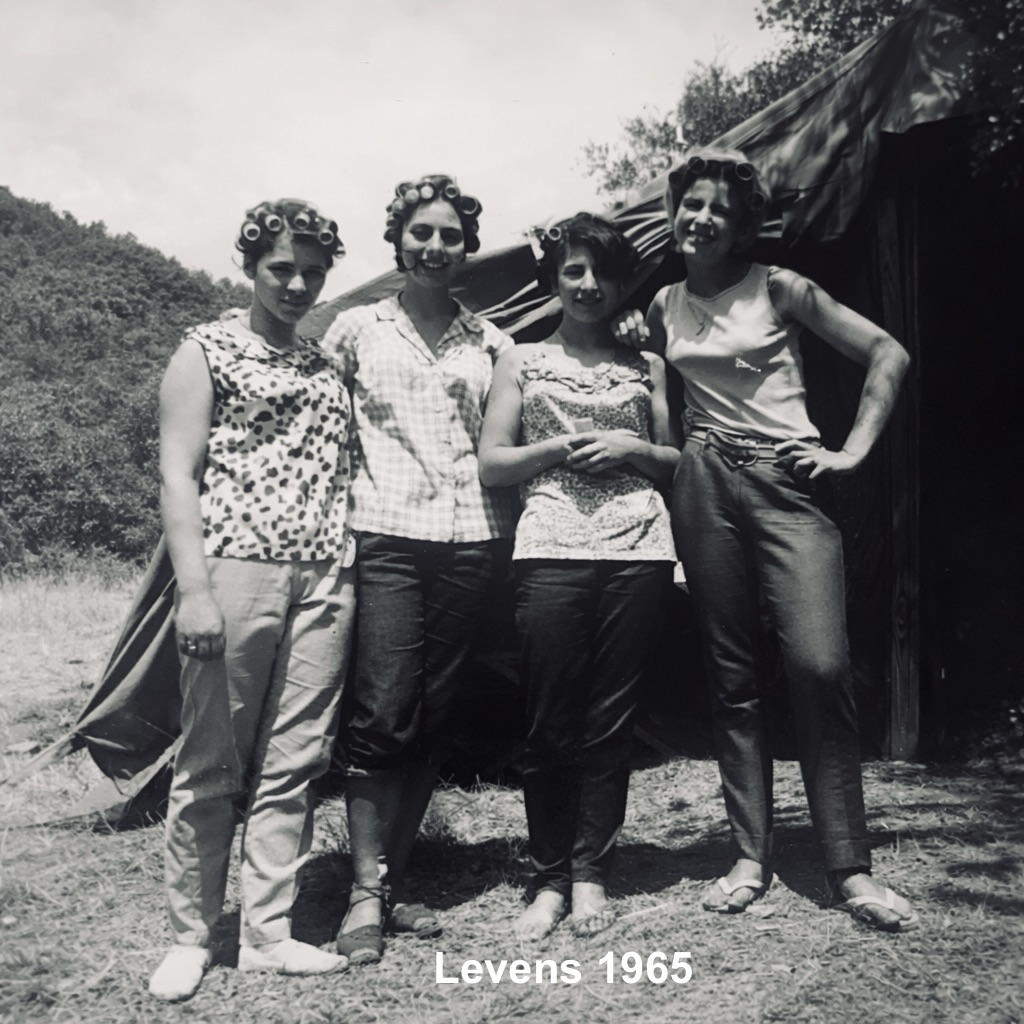 Levens 1965 - Nicole Okra