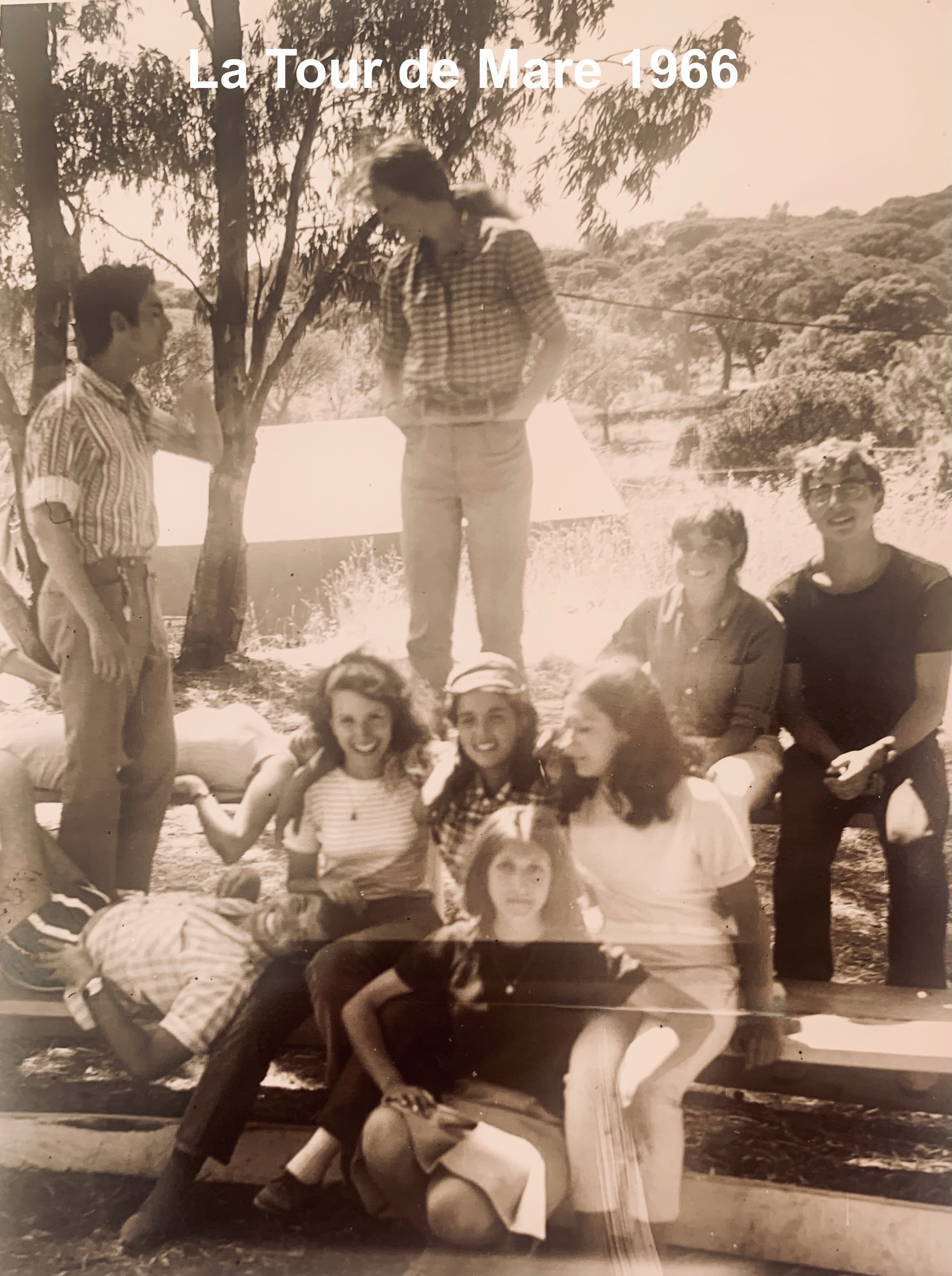 La Tour de Mare 1966 .N.Okra