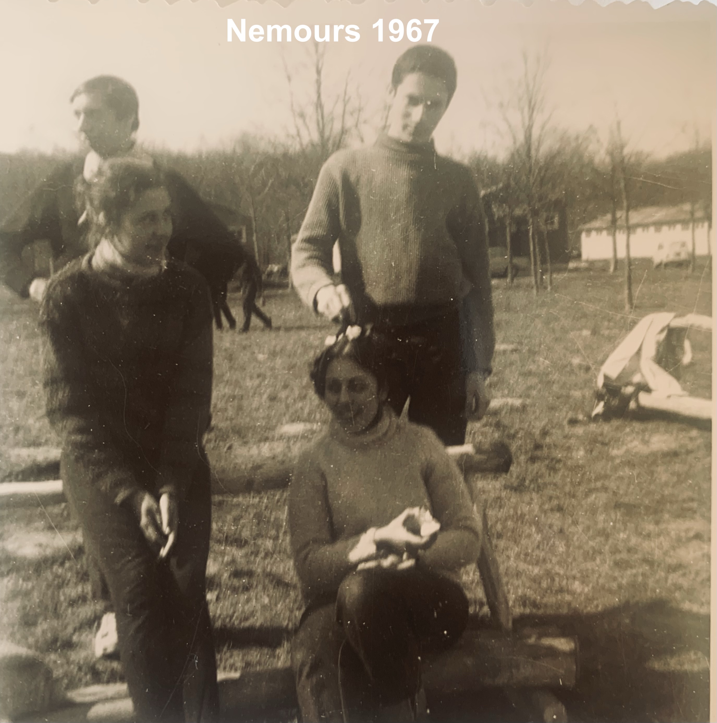 Nemours 1967 Nicole Okra