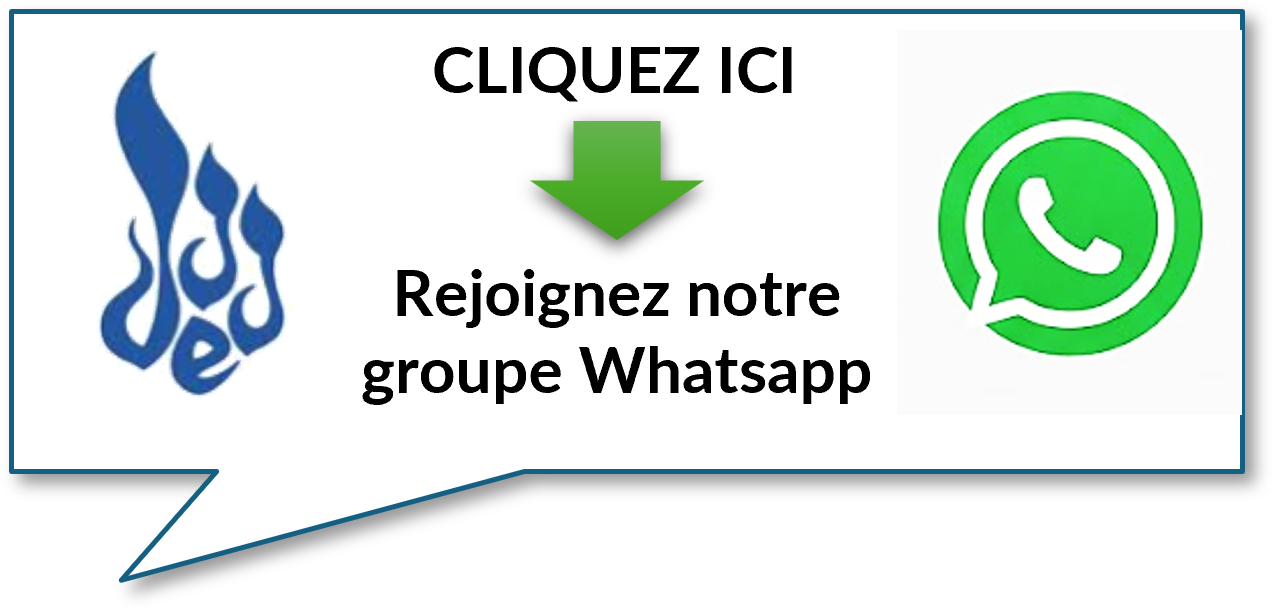 Groupe Whatsapp